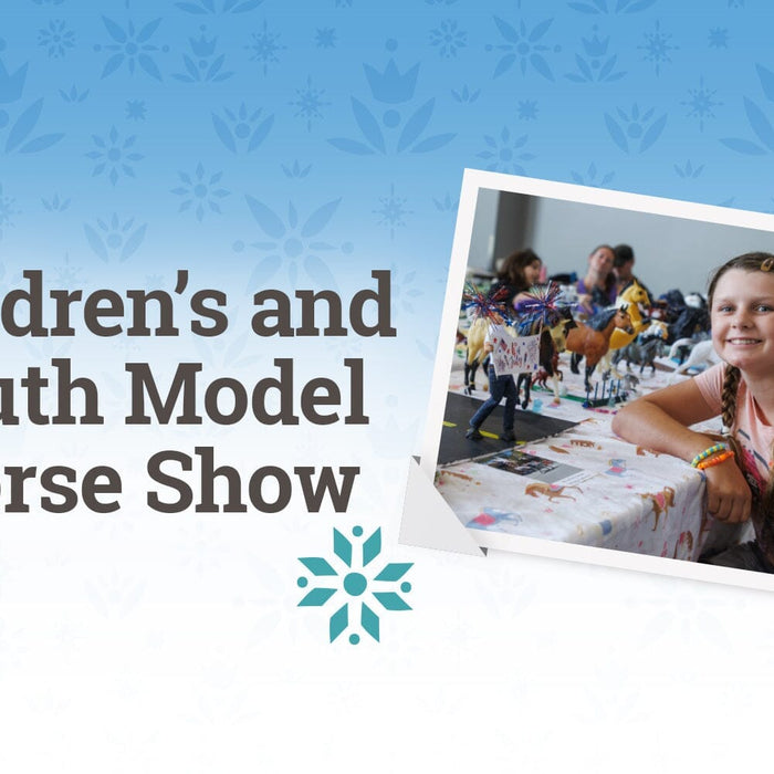 BreyerFest Children’s And Youth Shows!