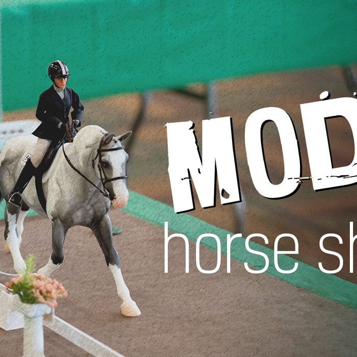 BreyerFest Children’s & Youth Show recap!