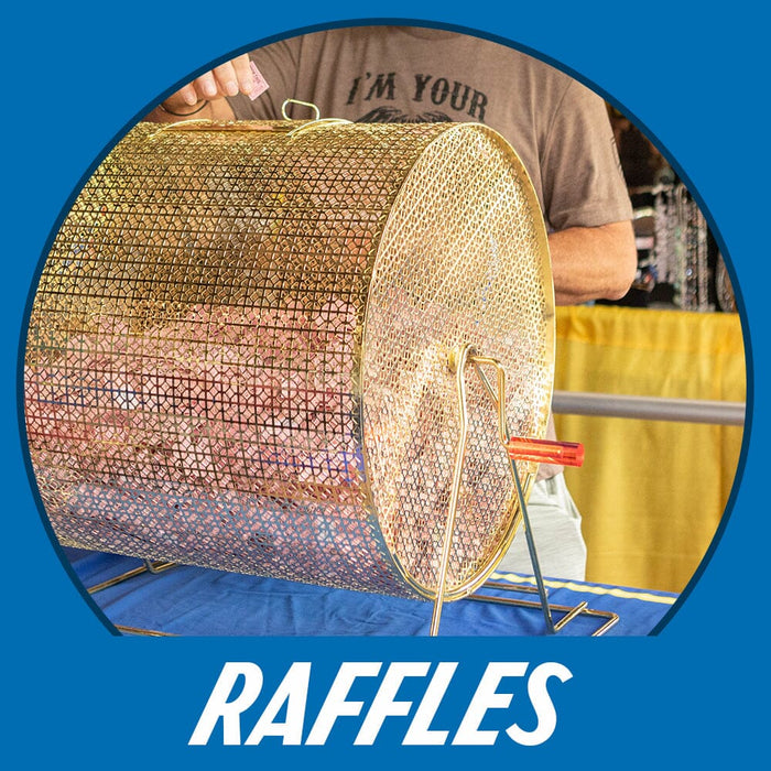 BreyerFest in-person Raffle models!