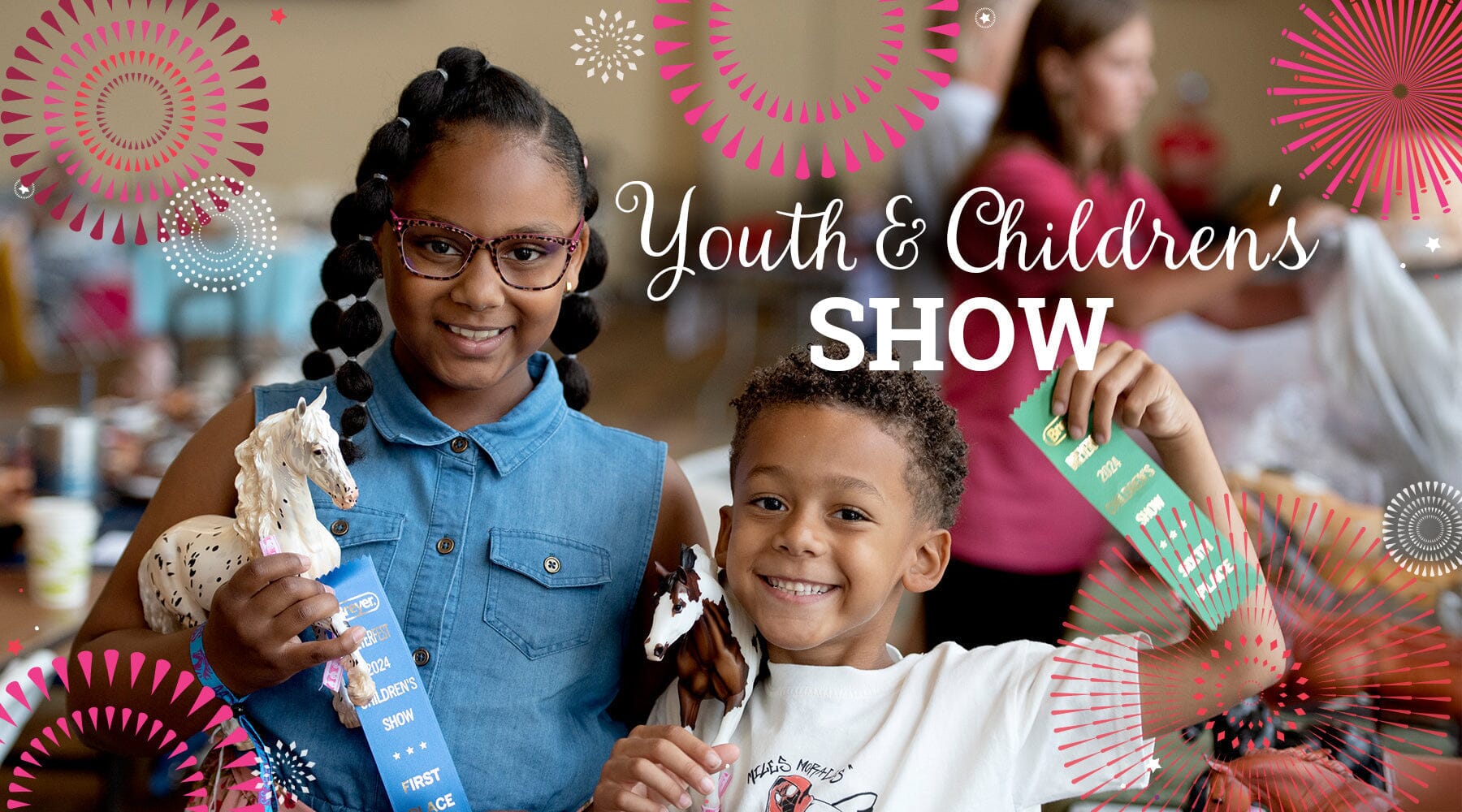 BreyerFest Kids Show!