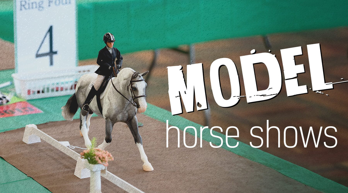 BreyerFest Open Show Results! —