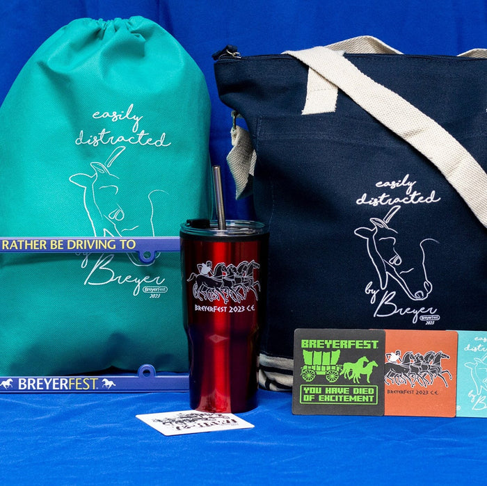 BreyerFest Blog Page 4