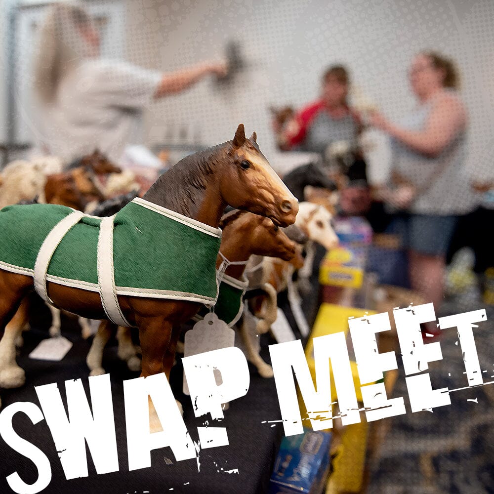 BreyerFest Swap Meet —