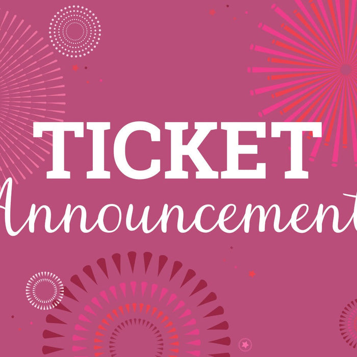 BreyerFest Ticket Update