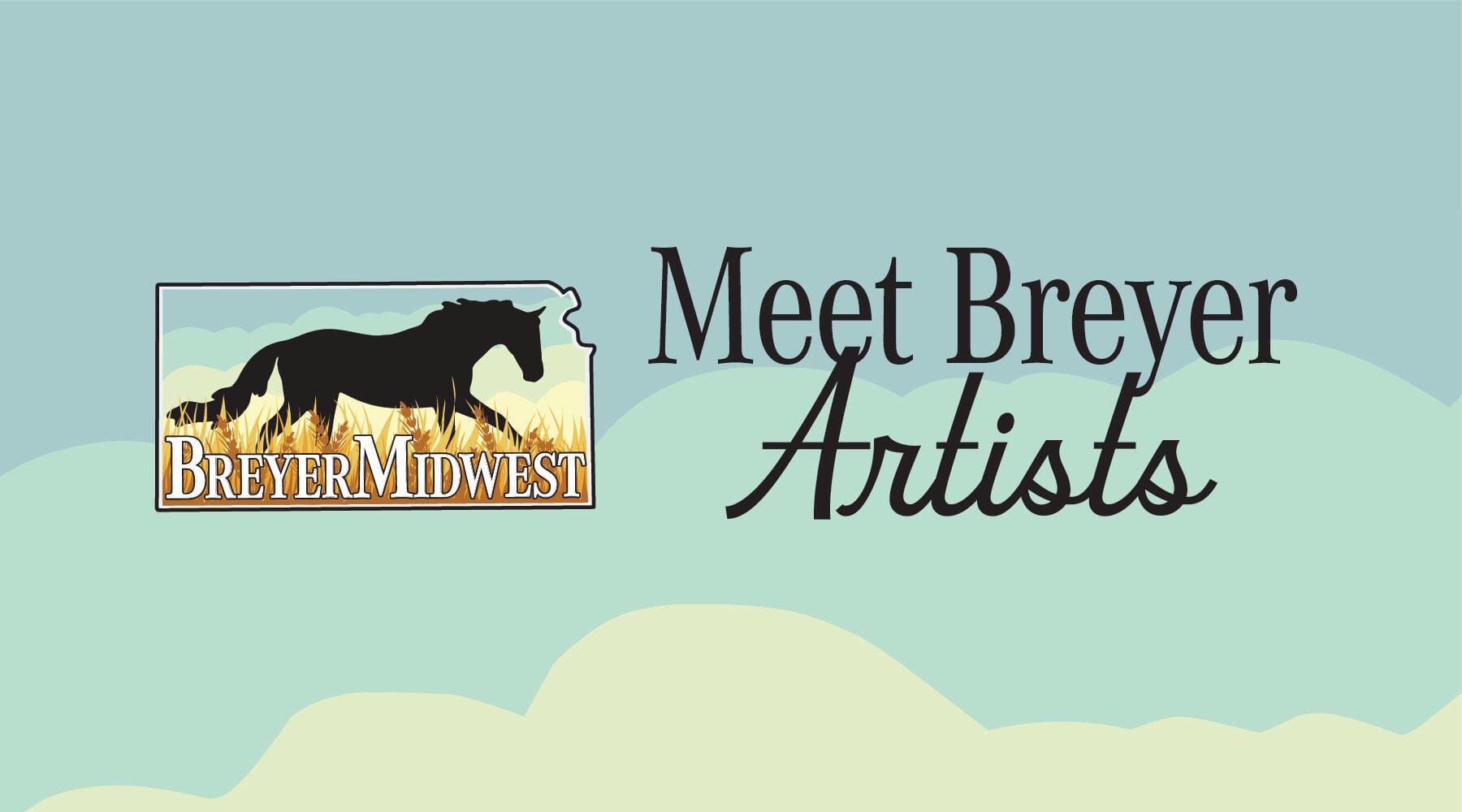 BreyerMidwest Guest Artist – Christine Jordan!