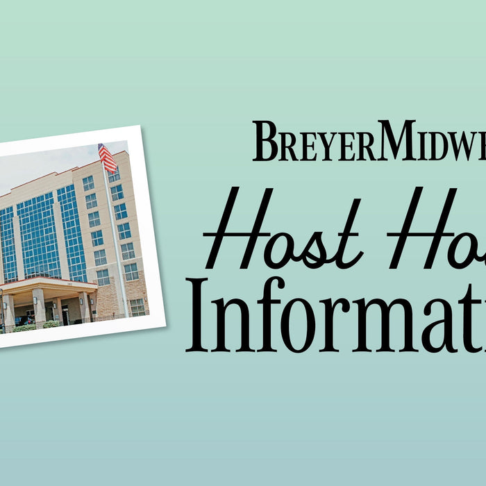 BreyerMidwest Hotel Information!
