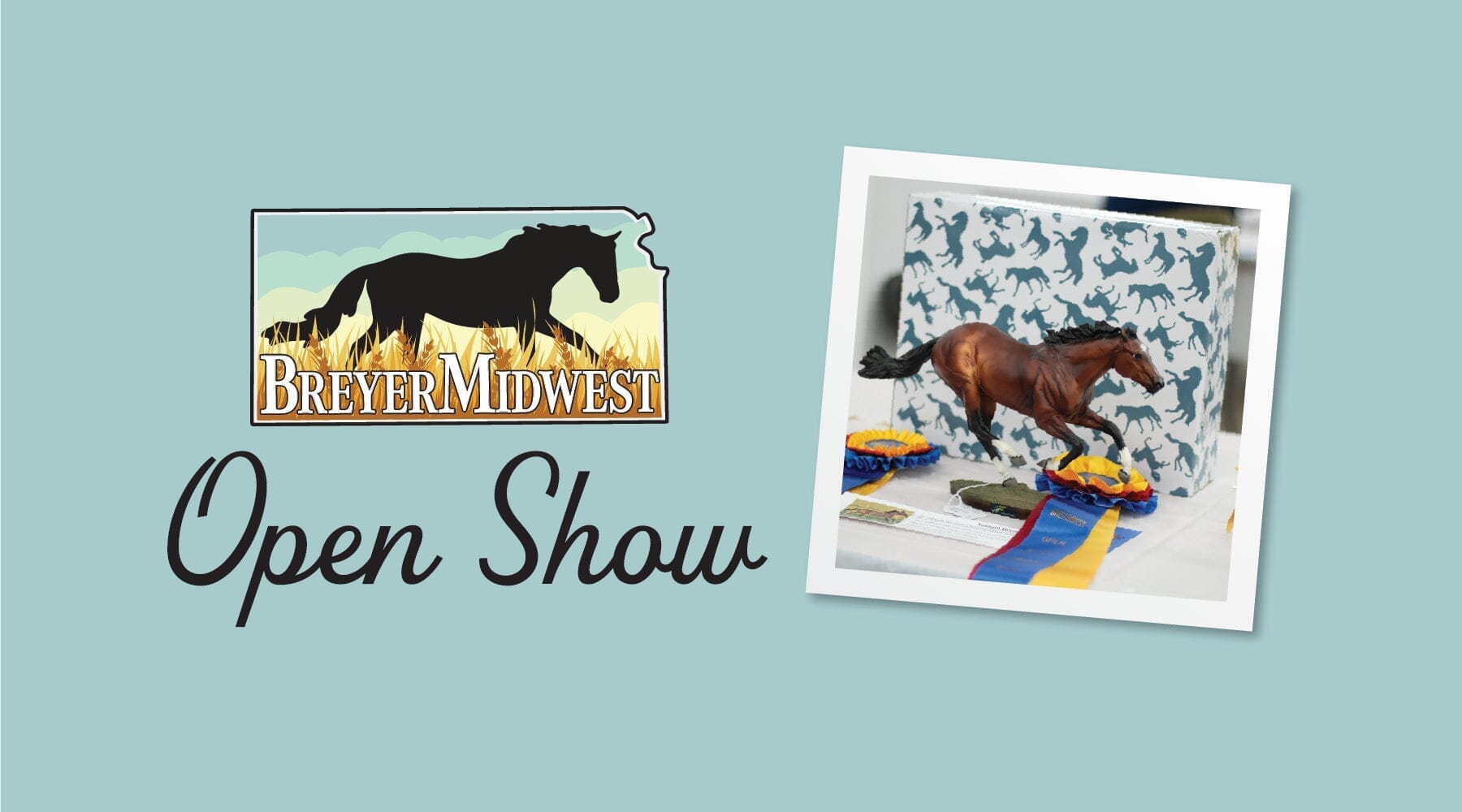 BreyerMidwest Open Show Judging Staff!