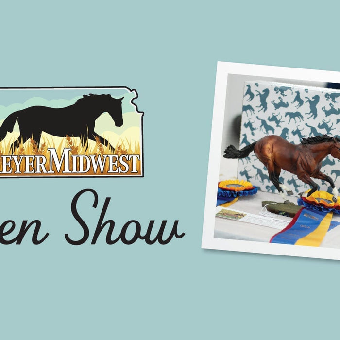 BreyerMidwest Open Show Judging Staff!