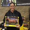 Breyer® Set to Unveil Model of Road to the Horse Champion, “Kentucky”