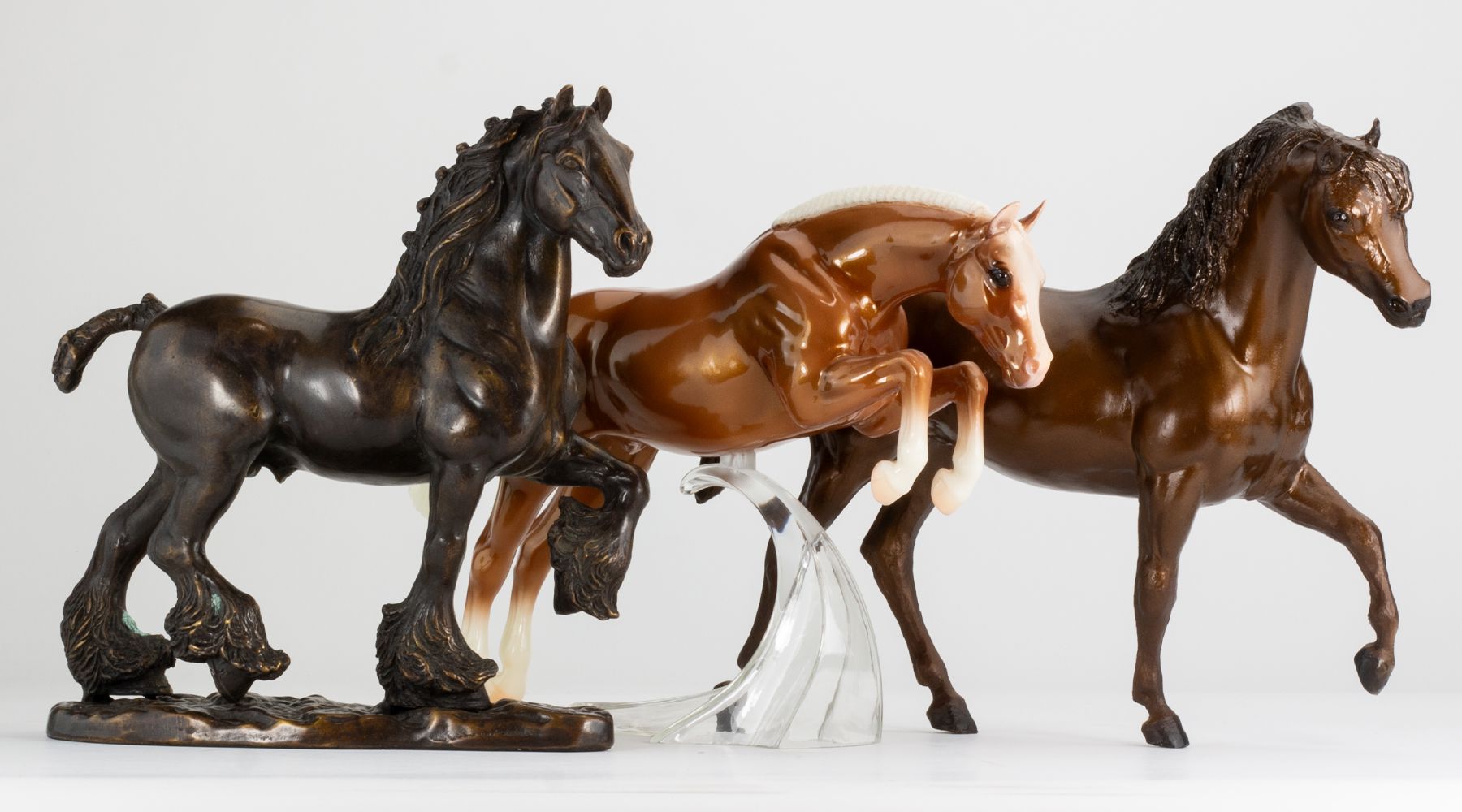 Breyer's Bronze Age