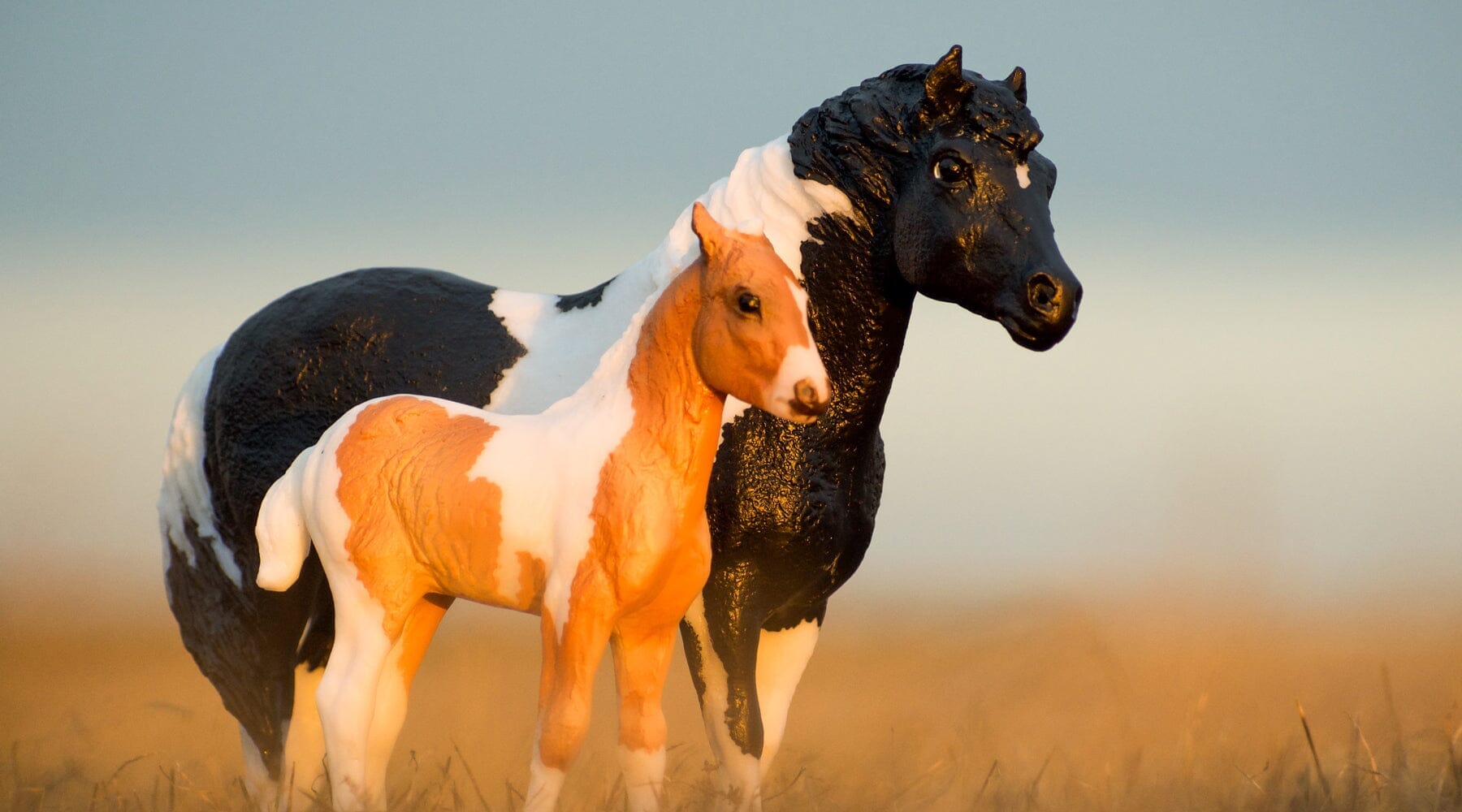 Breyer's Chincoteague Portraits