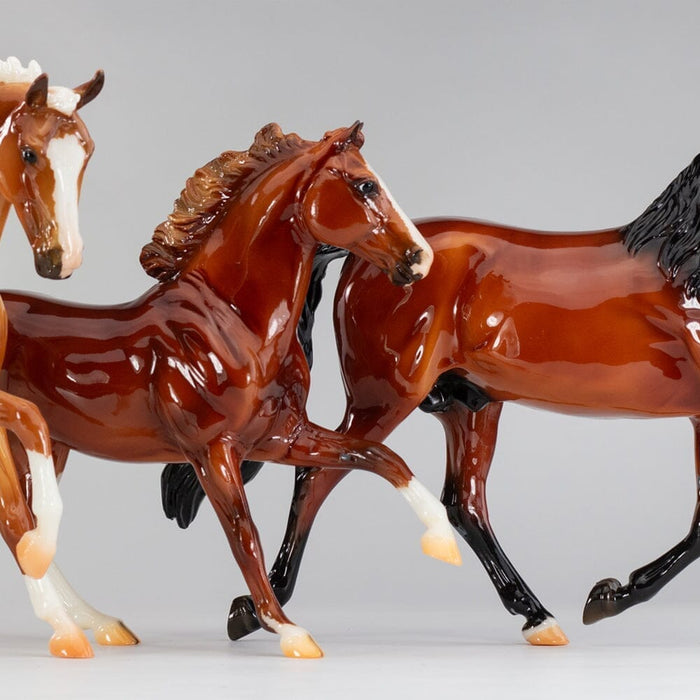 BreyerWest Special Runs Through the Years