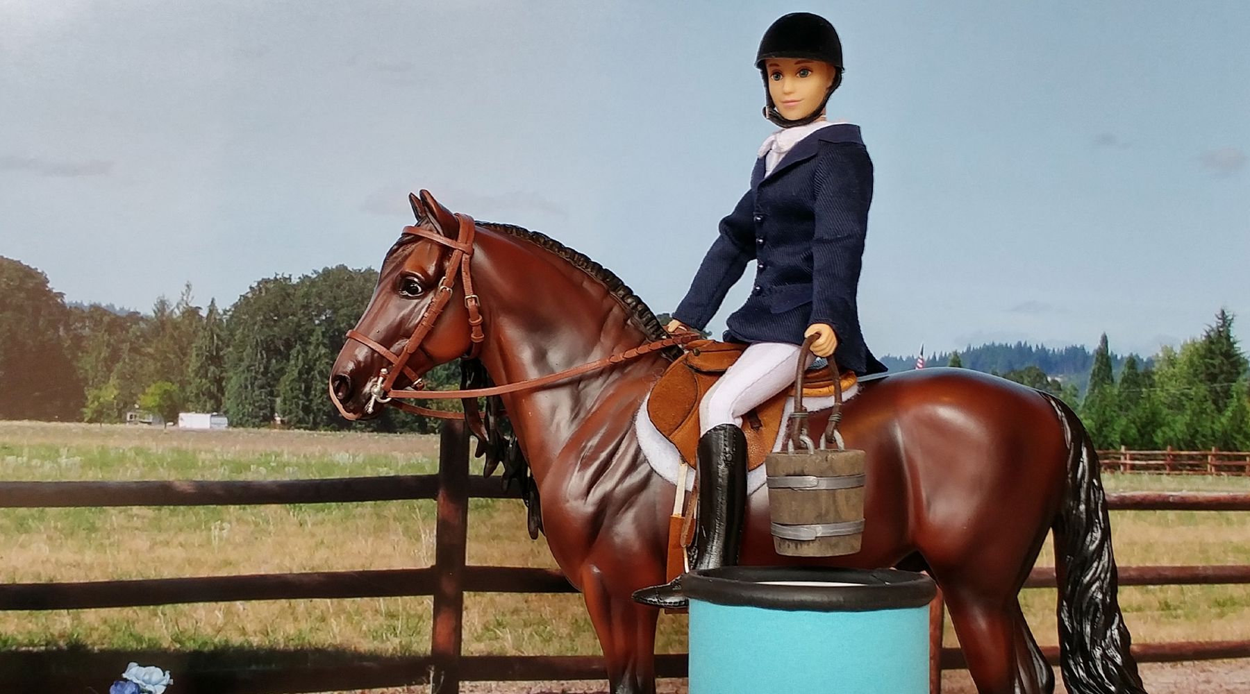 Building a Barrel Prop