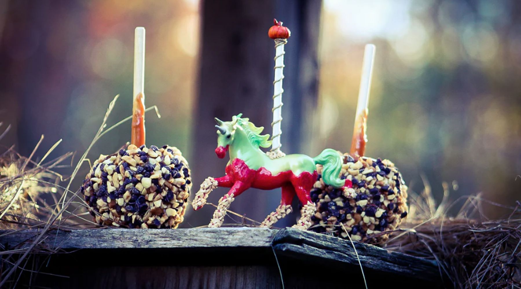 Candy Apple Stablemates: Video Tutorial