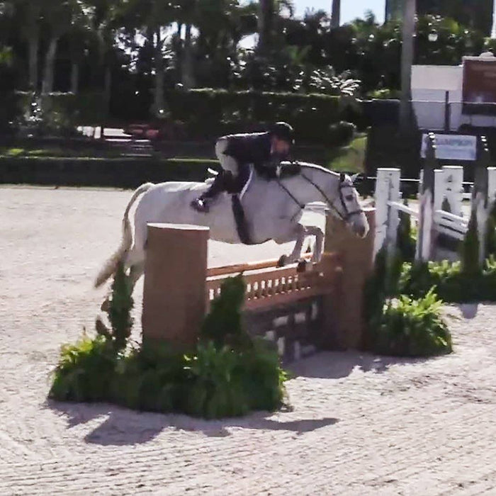 Catch Me Cinches the Elusive 100