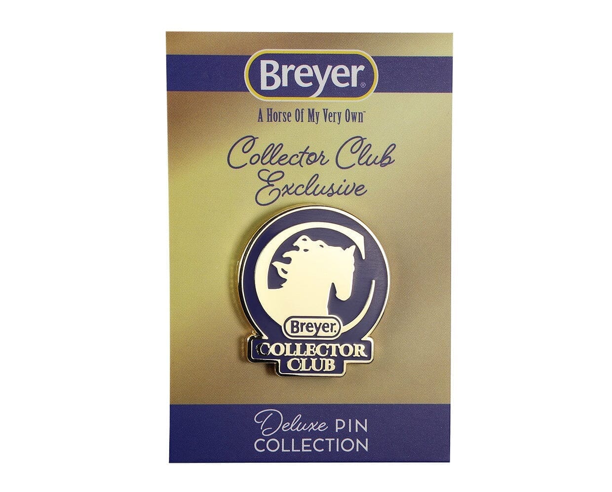 Collector Club Pin | Retired