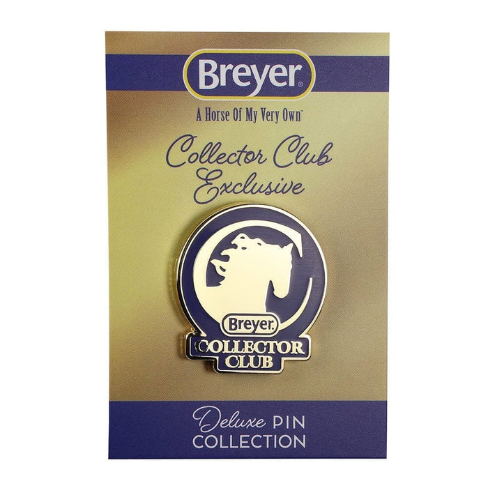 Collector Club Pin | Retired
