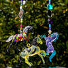 Creating Colorful Suncatcher Stablemates: Video Tutorial