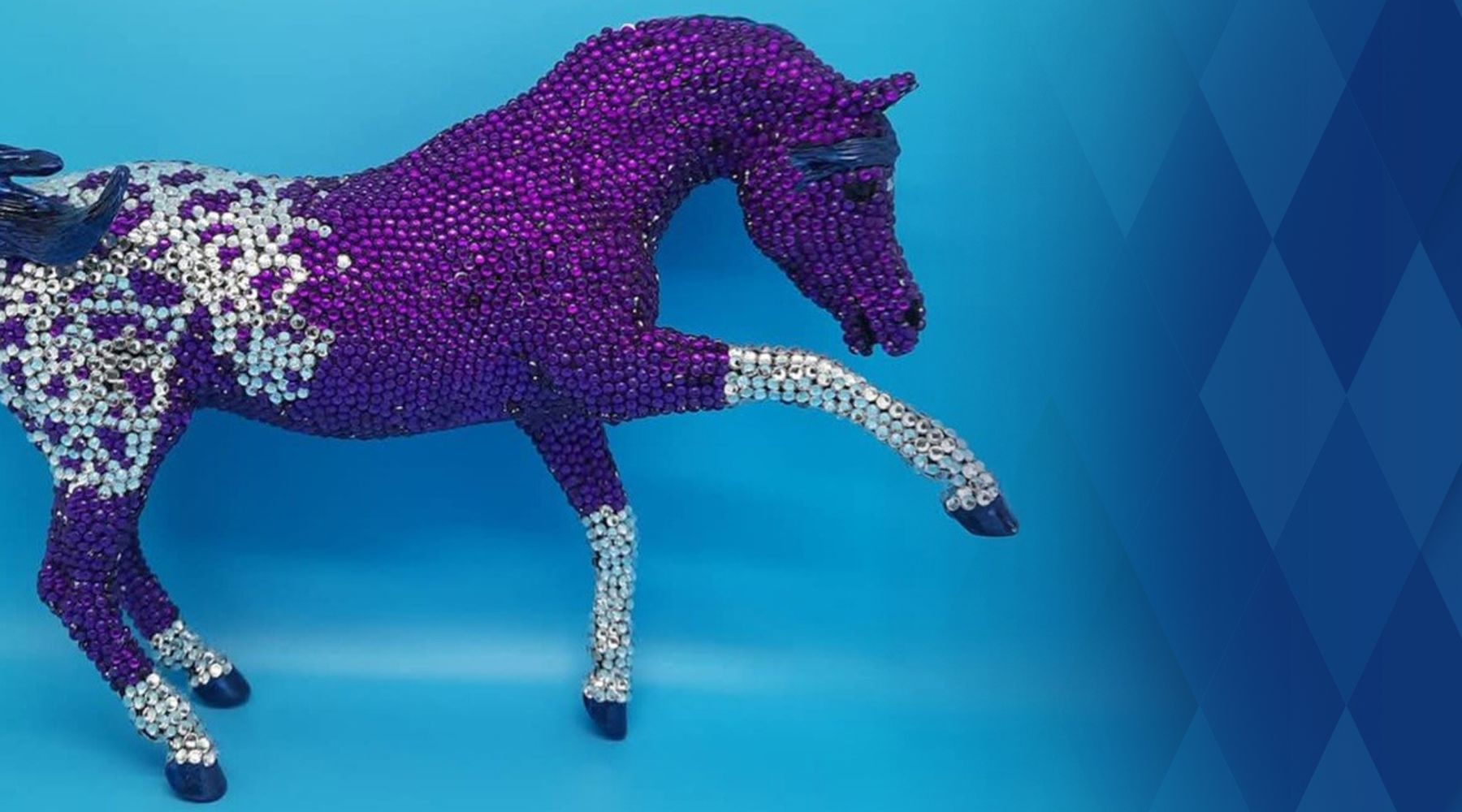 Creating Gemstone Model Horses: Video Tutorial