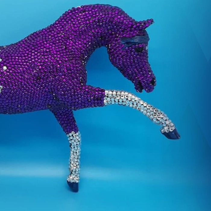 Creating Gemstone Model Horses: Video Tutorial