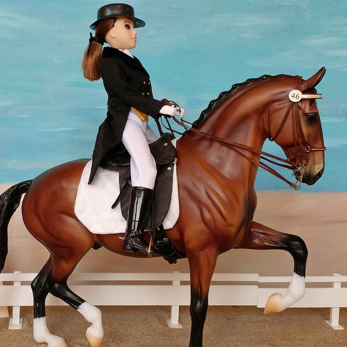 Demystifying Dressage