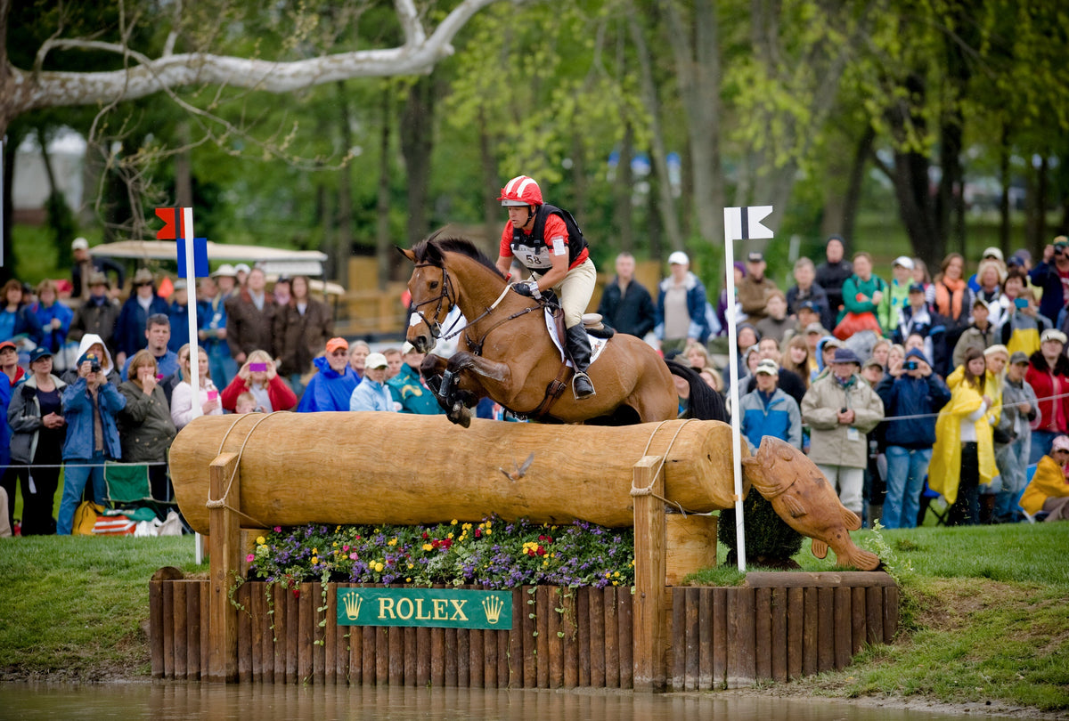 Diving into Disciplines Eventing —