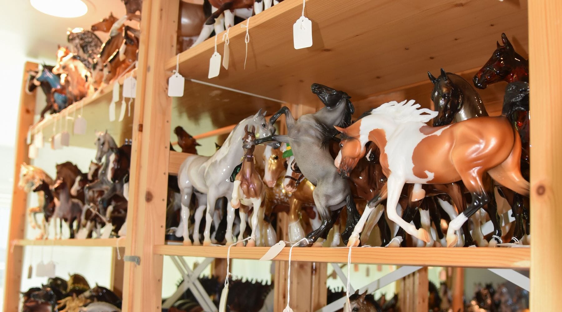 Documenting Your Breyer Collection