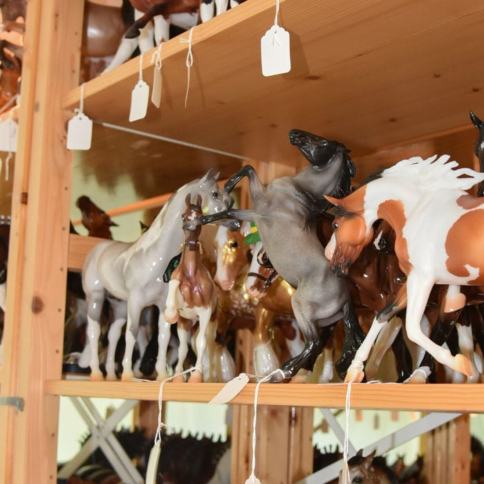 Documenting Your Breyer Collection