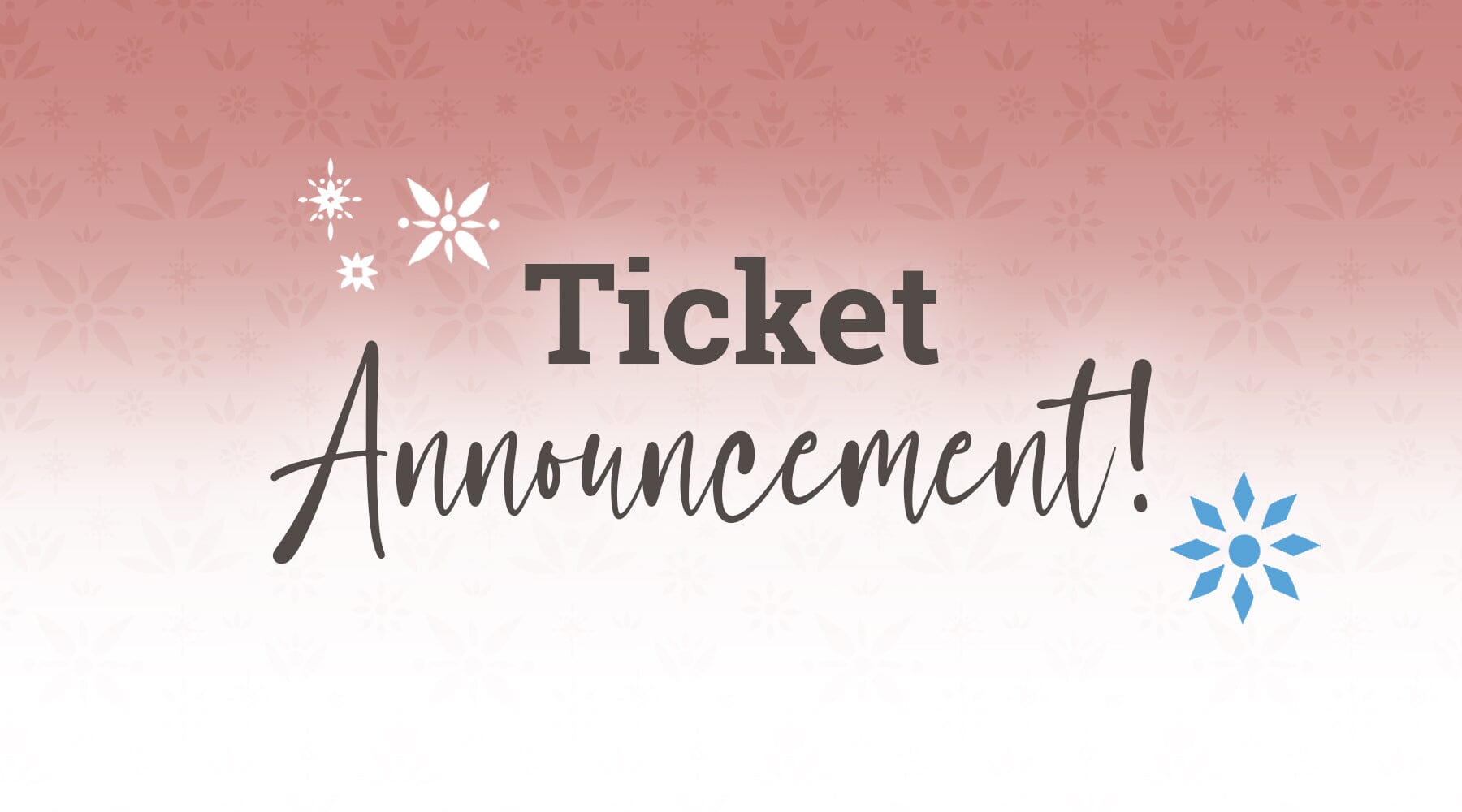 Don’t Miss This Deadline!