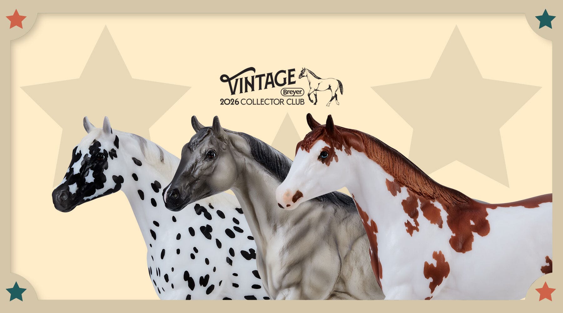 Drifter | 2026 Vintage Club