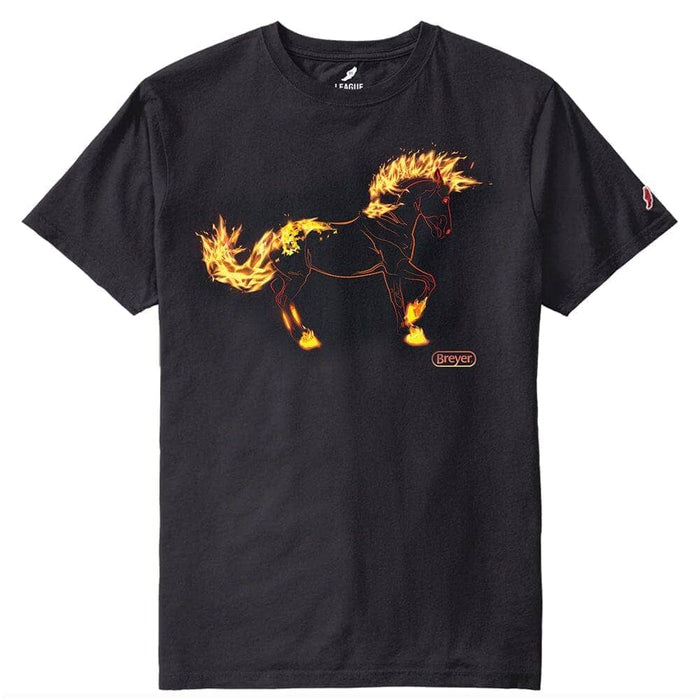 Fireheart Unisex T-Shirt | Retired