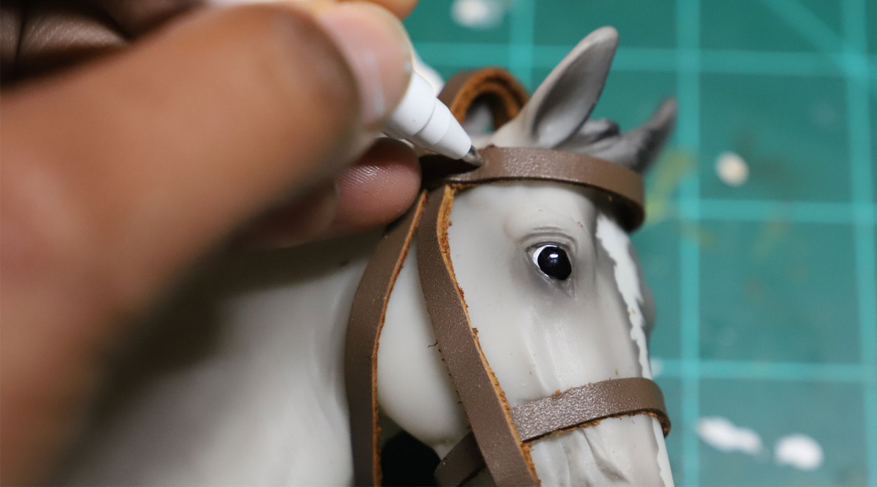 Flying Changes: Breyer Bridle Upgrades