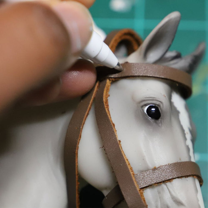 Flying Changes: Breyer Bridle Upgrades
