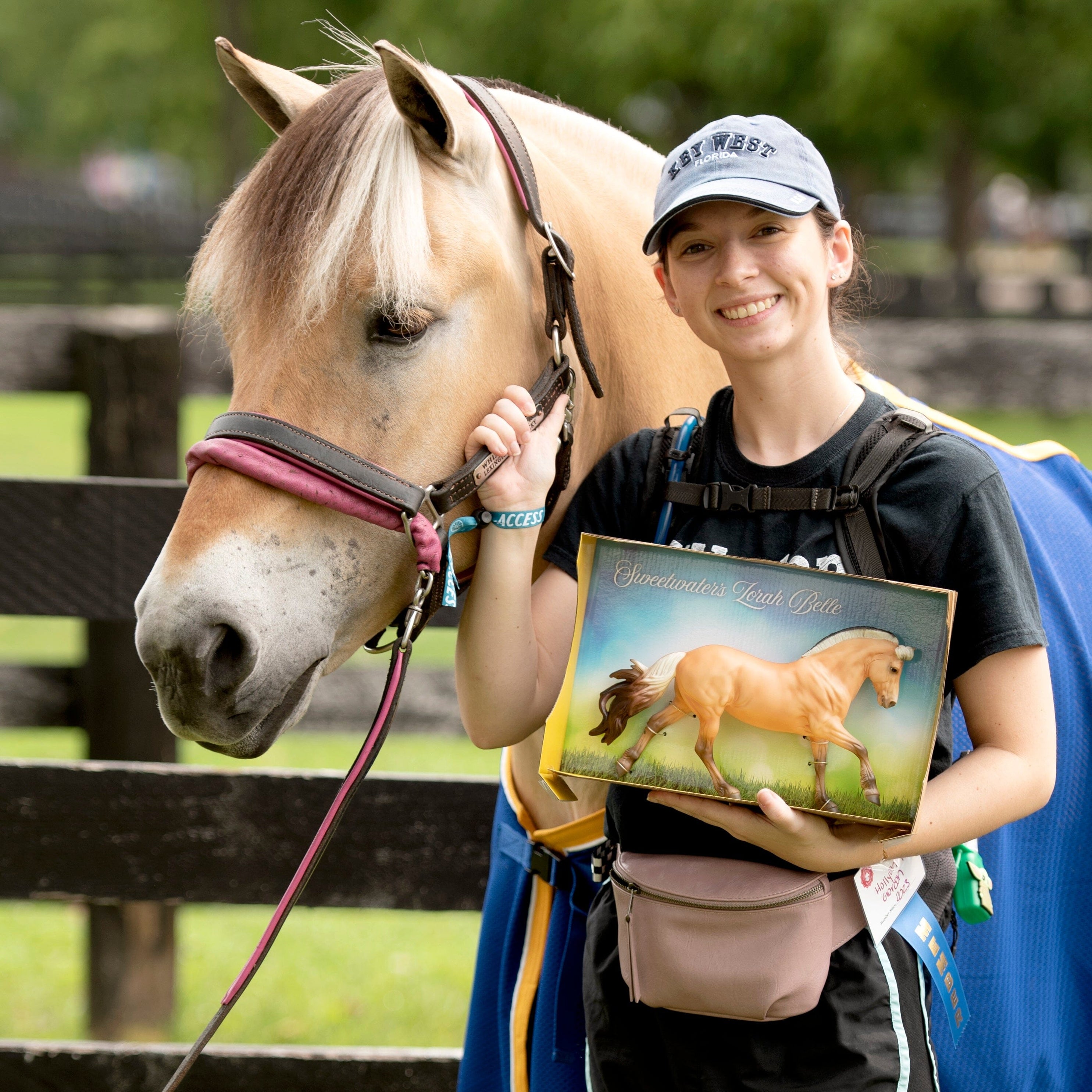 Free Activities at BreyerFest! —