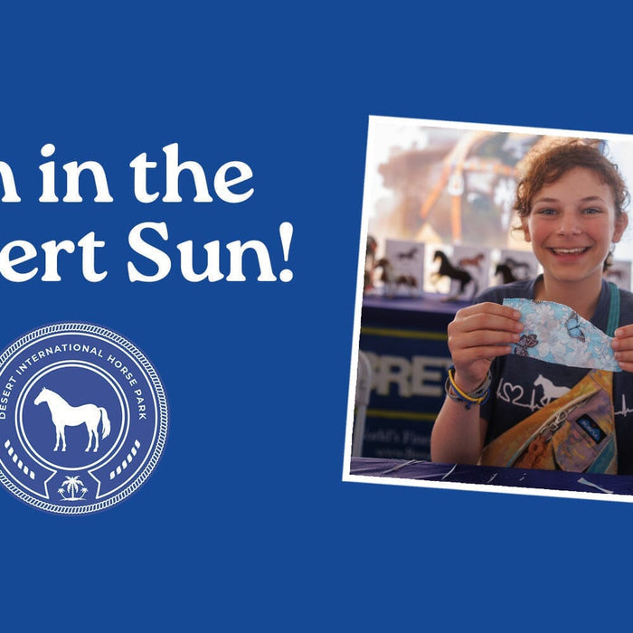 Free Hobby Workshops at Desert Horse Park!