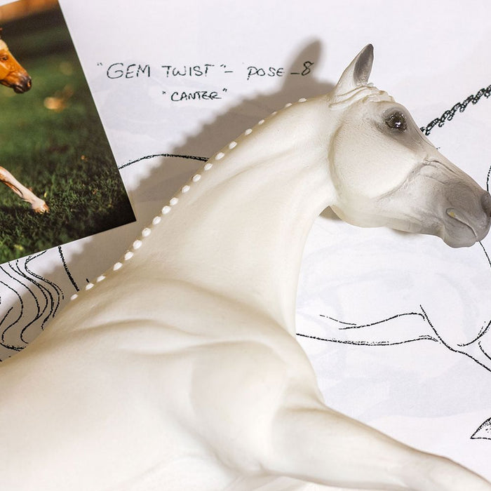 From Paper to Plastic: The Concept Art of Kathleen Moody