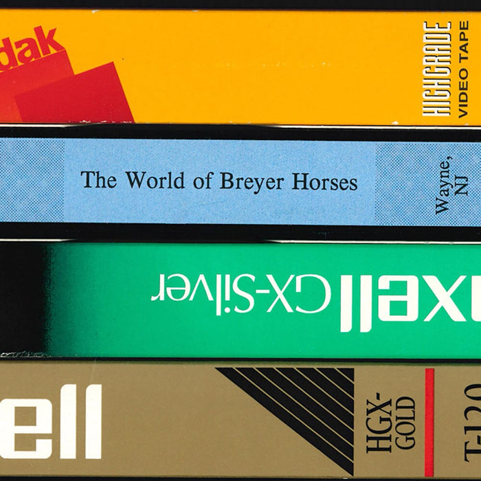 From the Archives: "The World of Breyer Horses"