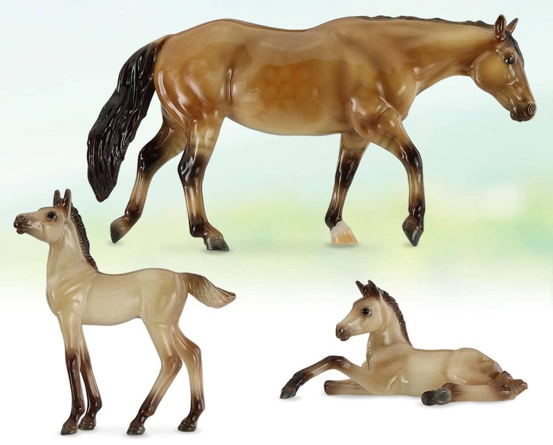 Hadley & Holden | 2024 Stablemates Club — BreyerHorses.com