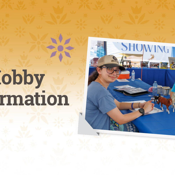 Hands-on Hobby Workshops!