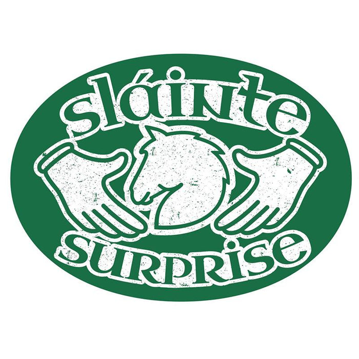 Happy St. Patrick’s Day, readers!