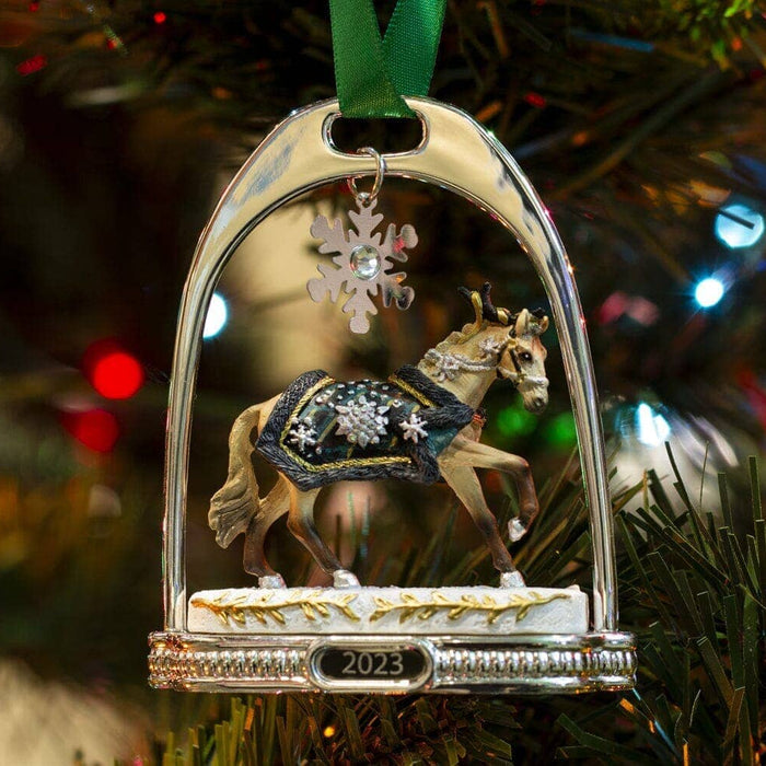 Highlander | Stirrup Ornament | Retired