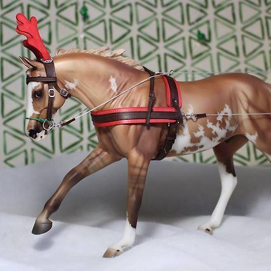 Breyer Horse Tack Patterns Four Corners Tack