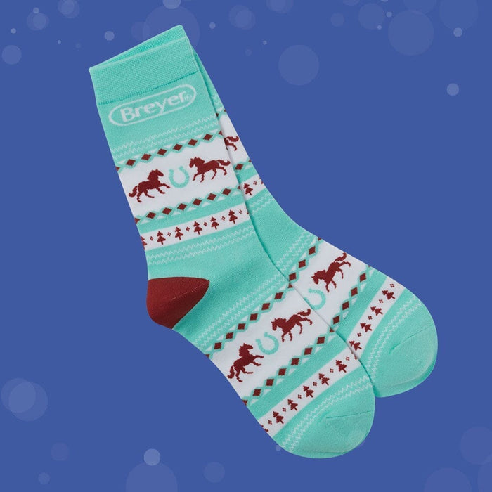 Holiday Socks | Retired