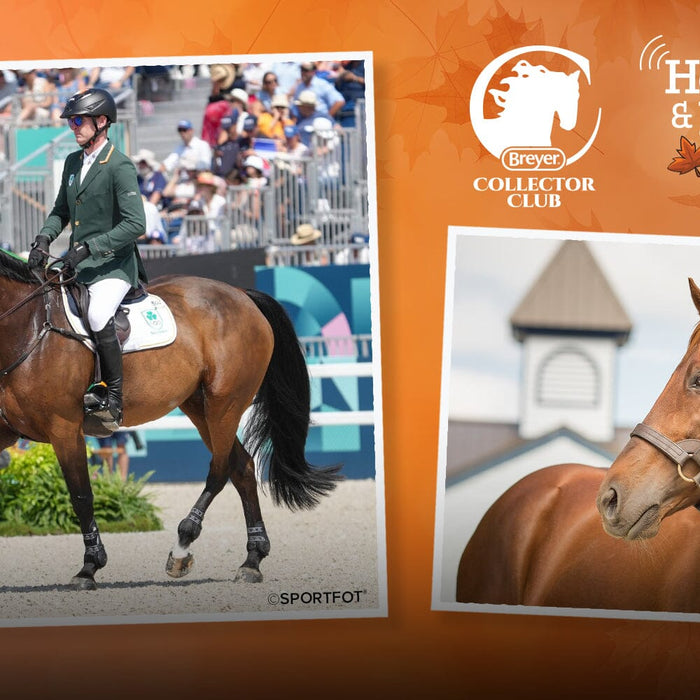 Hoofbeats & Maple Treats Update