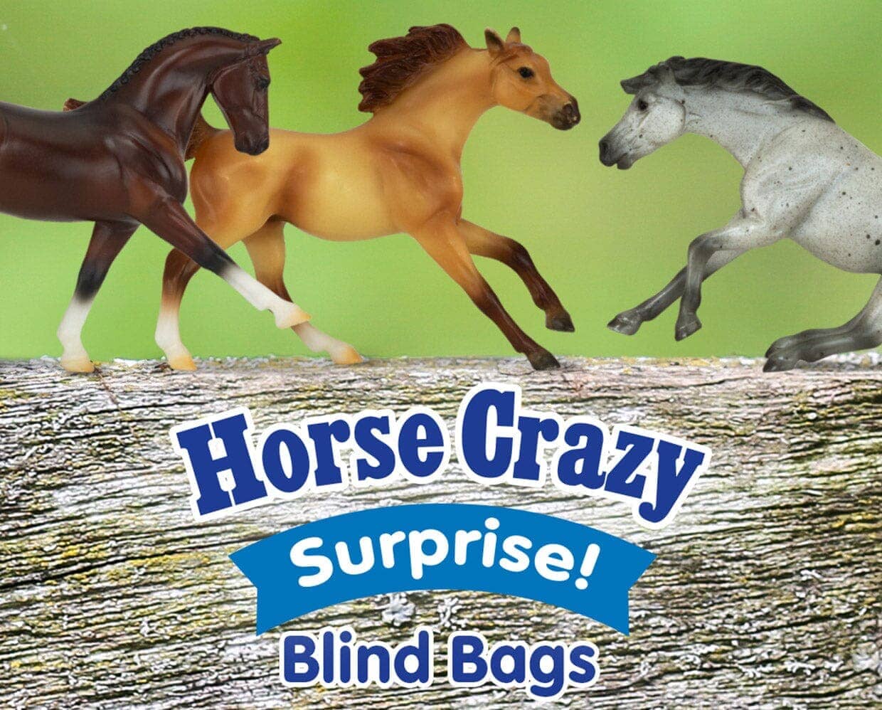 Horse Crazy Surprise Blind Bag | Retired