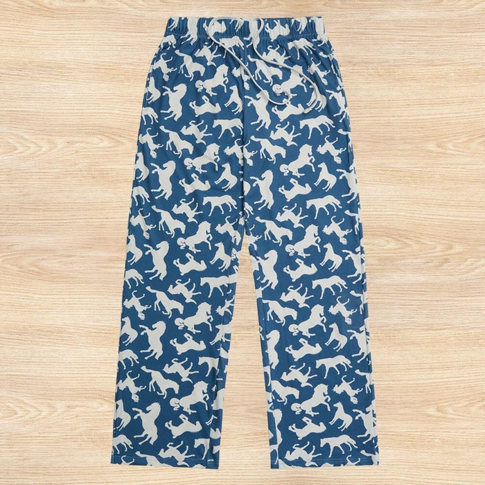 Horse Lounge Pants | Adult Sizes | Retired