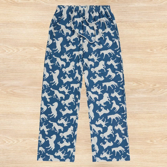 Horse Lounge Pants | Youth Sizes | Retired