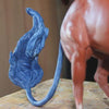 How to Sculpt a Lion-Style Unicorn Tail