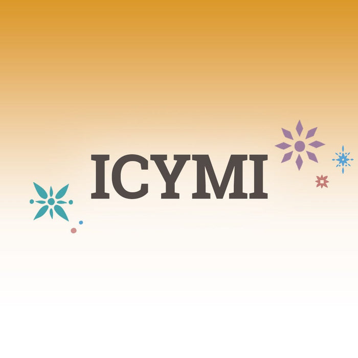ICYMI