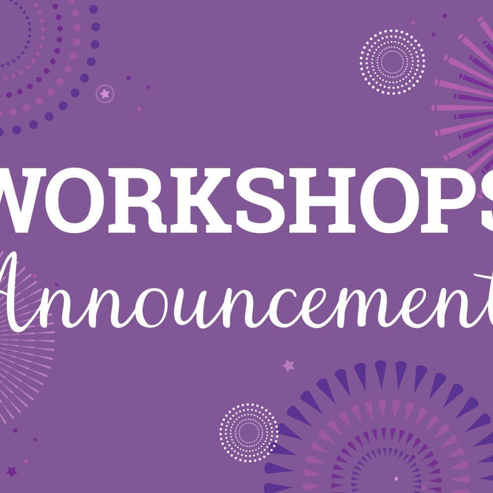 Important Workshop Information